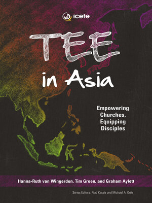 cover image of TEE in Asia